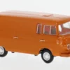 Barkas B 1000 Kasten, dunkelorange, 1962, 1:87, Brekina