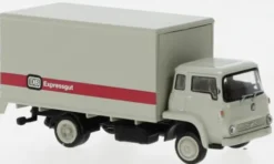 Bedford TK Koffer, 1960, DB Expressgut, 1:87, Brekina