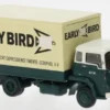 Bedford TK Koffer, 1960, Geldersche Tramwegen, 1:87, Brekina