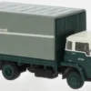 Bedford TK PP, 1960, Geldersche Tramwegen, 1:87, Brekina