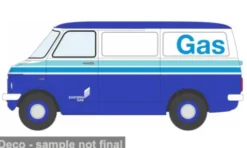 Bedford CF, Eastern Gas, 1:76, Oxford