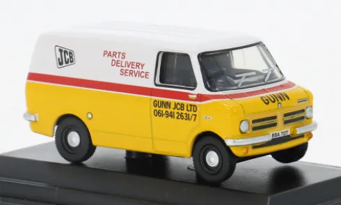 Bedford CF, JCB, 1:76, Oxford