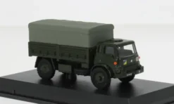 Bedford MK, grün, 12 Reg Royal Corps of Transport British Army, 1:76, Oxford