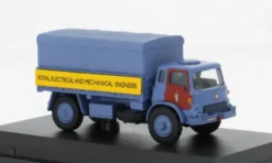 Bedford MK, REME Recruiting Team, 1:76, Oxford