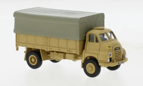 Bedford RL, 58 Company RASC Cyprus, 1:76, Oxford