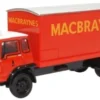 Bedford TK Box Van, MacBraynes, 1:76, Oxford
