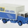 Bedford TK Koffer, 1960, VeGe, 1:87, Brekina