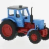 Belarus MTS-52, blau, 1965, 1:87, Busch