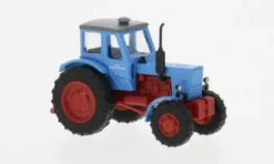 Belarus MTS-52, blau, 1965, 1:87, Busch