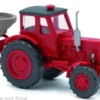 Belarus MTS-50, rot, 1961, 1:87, Busch