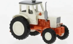 Belarus MTS-52, weiss, 1965, 1:87, Busch