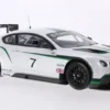 Bentley Continental GT3, Goodwood Festival of Speed, 2013, #7, 1:18, TrueScale Miniatures
