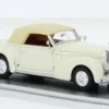 Bentley MKVI Graber Drophead Coupe, weiss, 1948, 1:43, Kess
