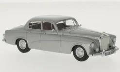 Bentley S2 Continental Sports Hooper, silber, 1959, 1:43, Matrix