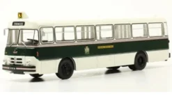 Berliet PLR 10 MU, weiss/dunkelgrün, 1955, 1:43, SpecialC.-86