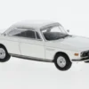 BMW 2800 CS (E9), weiss, 1968, 1:87, Minichamps