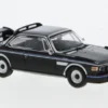 BMW 3.0 CSL, schwarz, 1973, 1:87, Minichamps