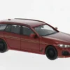 BMW Alpina B5 Touring, dunkelrot, 1:87, Herpa
