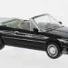 BMW Alpina C2 2,7 Cabriolet, schwarz/Dekor, 1986, 1:87, PCX87
