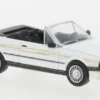 BMW Alpina C2 2,7 Cabriolet, weiss/Dekor, 1986, 1:87, PCX87
