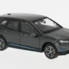 BMW iX M60, grau, 2022, 1:87, Minichamps