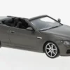 BMW M6 Cabriolet, grau, 2015, 1:87, Minichamps