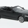 BMW M8 Competiton Cabriolet (G14), schwarz, 2019, 1:87, Minichamps