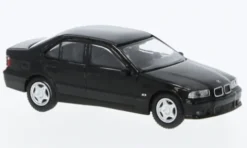 BMW M3 (E36), schwarz, 1994, 1:87, Minichamps