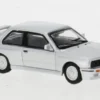 BMW M3 (E30), silber, 1986, 1:87, Minichamps