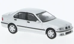 BMW M3 (E36), silber, 1994, 1:87, Minichamps