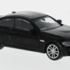 BMW M4, schwarz, 2015, 1:87, Minichamps
