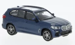 BMW X5 (G05), blau, 2019, 1:87, Minichamps