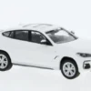 BMW X6, weiss, 2020, 1:87, Minichamps