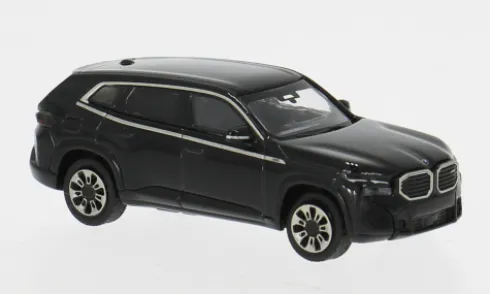 BMW XM, schwarz, 2023, 1:87, Minichamps