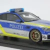 BMW AC Schnitzer ACS2 Sport, 2024, Polizei, 1:18, GT Spirit