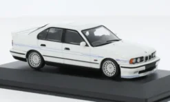 BMW Alpina B10 BiTurbo (E34), weiss, 1994, 1:43, Solido