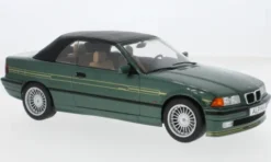 BMW Alpina B3 3.2 Cabriolet, grün, 1995, 1:18, MCG