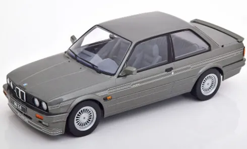 BMW Alpina B6 3.5 (E30), grau, 1988, 1:18, KK Scale