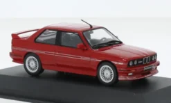 BMW Alpina B6 3.5 (E30), rot, 1:43, Solido
