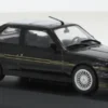 BMW Alpina B6 3.5S (E30), schwarz, 1989, 1:43, Solido