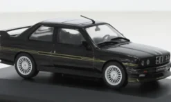BMW Alpina B6 3.5S (E30), schwarz, 1989, 1:43, Solido