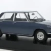 BMW 2500, blau, 1968, 1:18, Minichamps