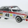 BMW 2800 CS, 24h Spa, 1972, Team Schnitzer-Motul, #49, R.Herzog/H.Heyer, 1:18, Minichamps