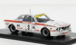 BMW 3.0 CSi, 24h Spa, 1975, #3, J-J.Feider/J-M.Detrin, 1:43, Spark