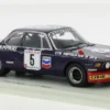BMW 3.0 CSi, 24h Spa, 1975, #5, J.Sauvage/J-P.Rieu, 1:43, Spark