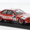 BMW 635 CSi, 24h Spa, 1984, Juma Bastos Racing Team, Bastos, #2, T.Tassin/A.Cudini, 1:43, Spark