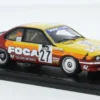 BMW 635 CSi, 24h Spa, 1983, Waterloo Motor Racing, #27, F.Hesnault/P-F.Rousselot, 1:43, Spark