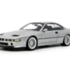 BMW 858 CSL designed by JONSIBAL, silber, 2024, 1:18, Ottomobile