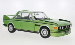 BMW 3.0 CSL (E9), grün, 1973, 1:12, KK Scale