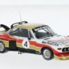 BMW 3.5 CSL Gr.5, 6h Silverstone, 1976, Hermetite, #4, J.Fitzpatrick/T.Walkinshaw, 1:43, IXO